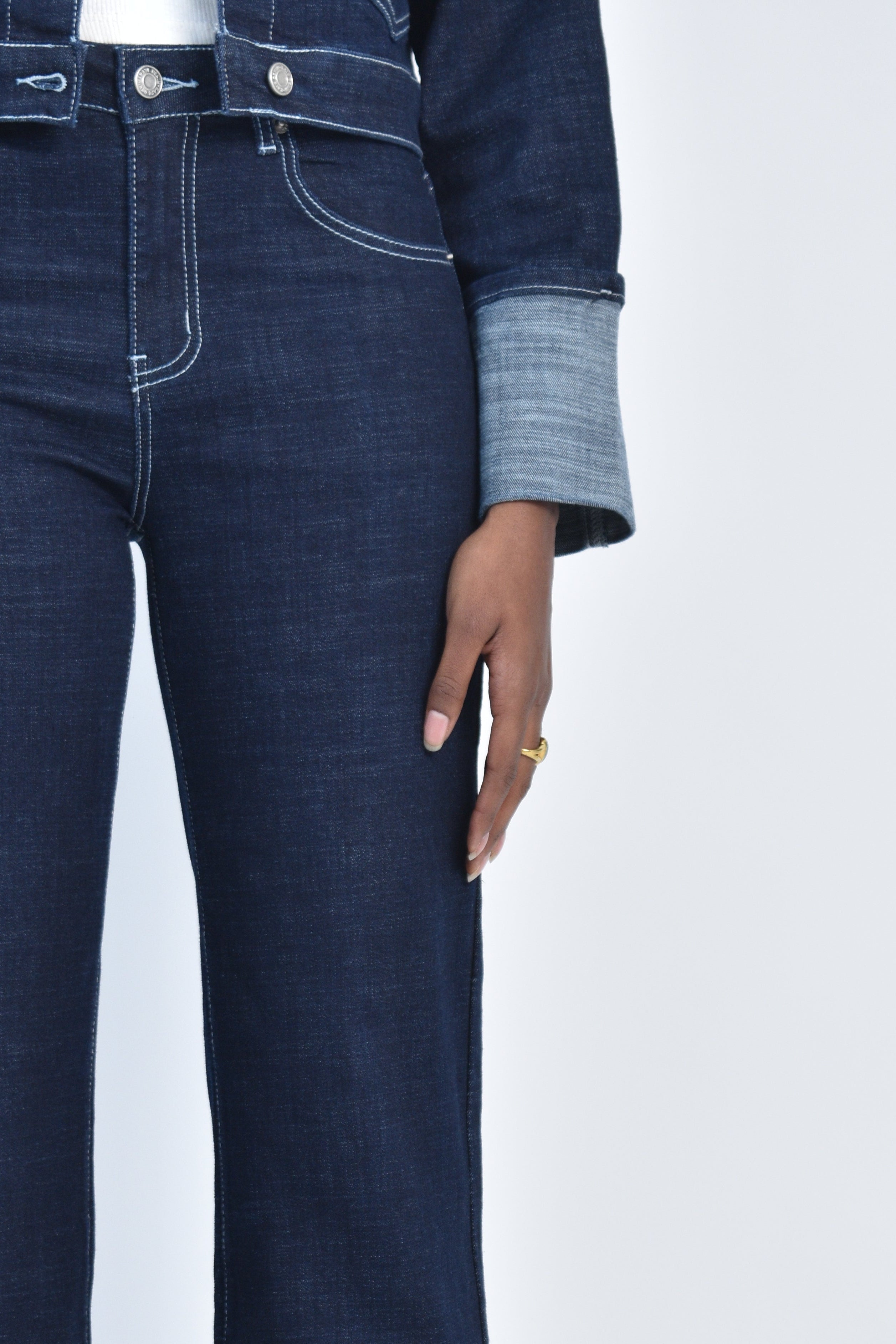 Jean - Coupe ajustée