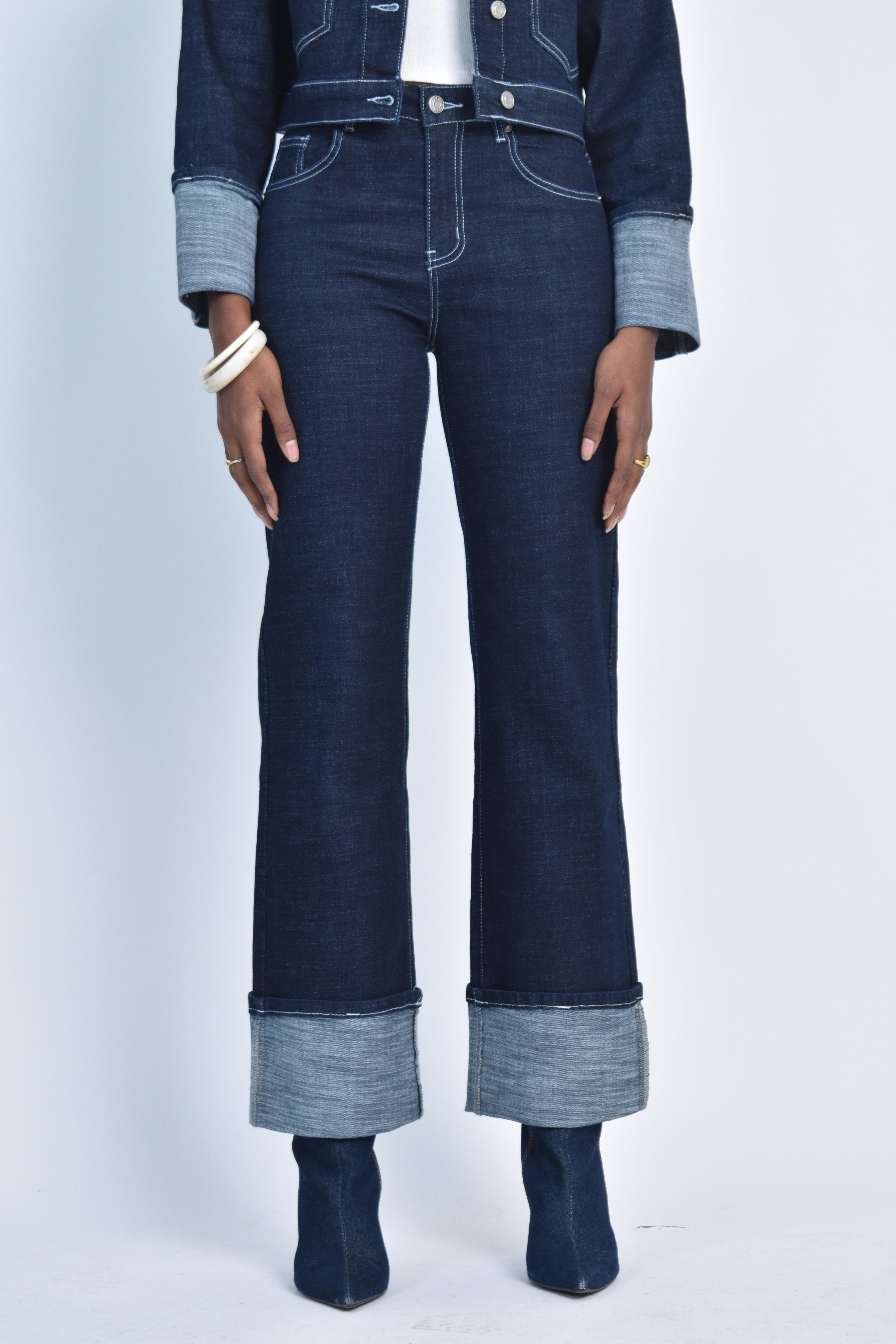 Jean - Coupe ajustée