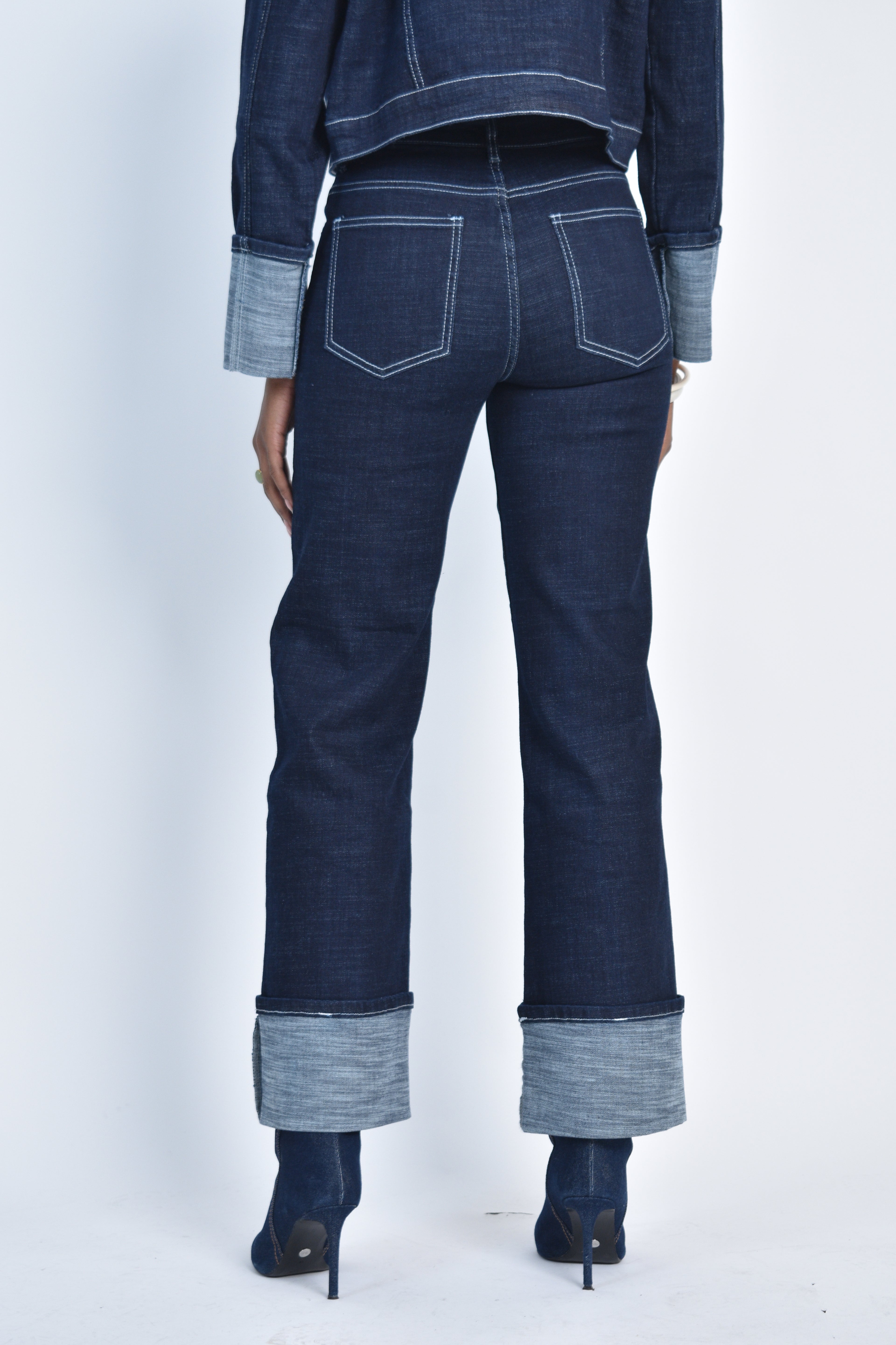 Jean - Coupe ajustée