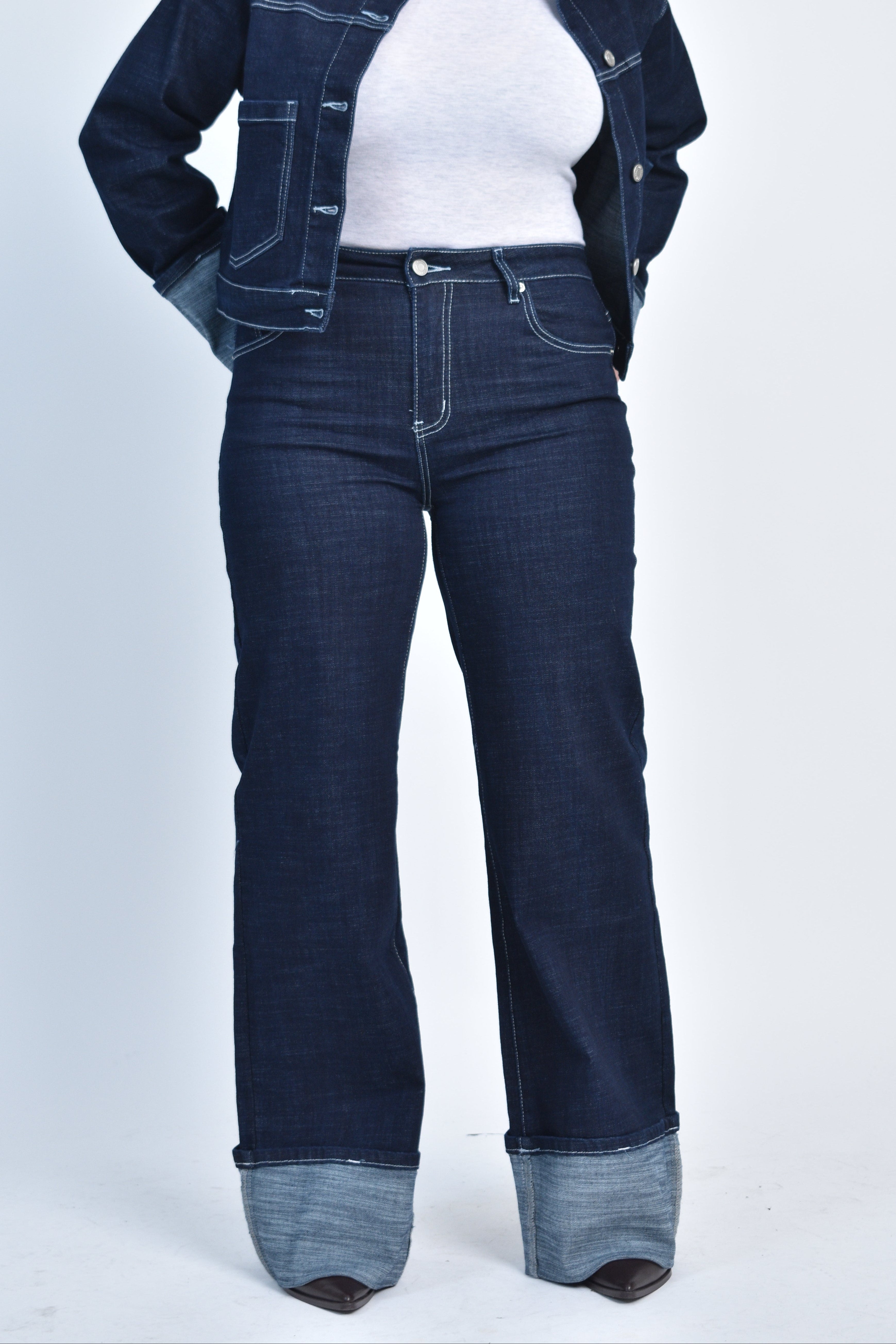 Jean - Coupe ajustée